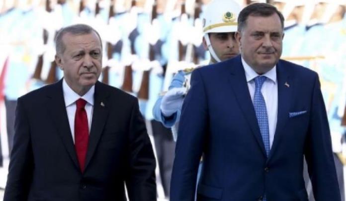 Erdogan I Dodik