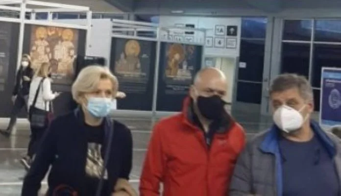 Goran Čerkez otišao u Beograd da se vakciniše?