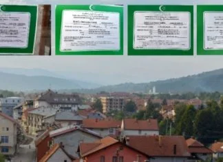 Četiri smrtna slučaja u istoj porodici: Građani uputili inicijativu za proglašenje Dana žalosti Gornji Vakuf