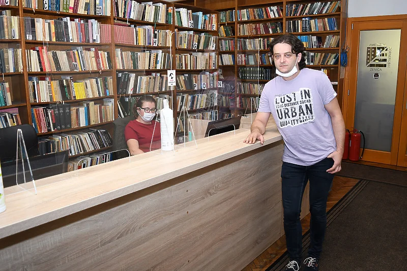 Haris Abdagić o “spornom” statusu na Facebooku: To je bio moj ljudski i građanski bunt Haris Abdagić