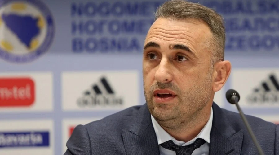 Bugarski mediji: Hoće li Petev napustiti kormilo reprezentacije BiH?