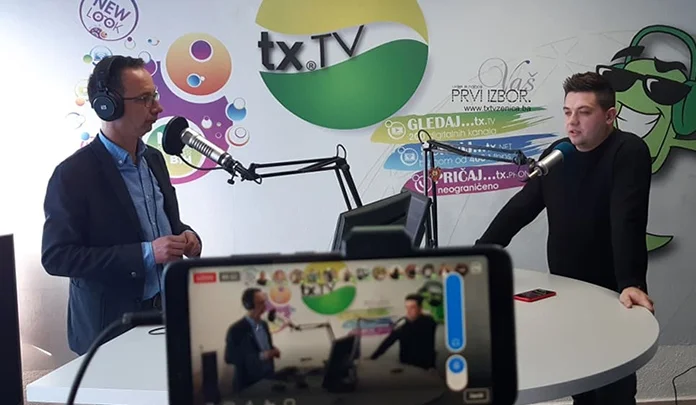 Kenan Uzunovic Gostovanje