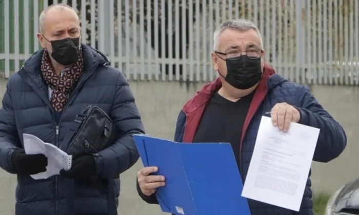 Memić najavljuje proteste pred OHR-om Memić I Feraget