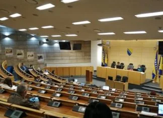 CIK BiH: Najviše glasova za Parlament FBiH osvojila SDA, slijede HDZ, SDP i druge stranke