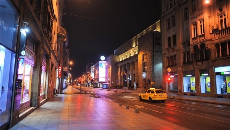 Sarajevo od petka ide lockdown, radit će samo apoteke, prodavnice hrane i benzinske pumpe