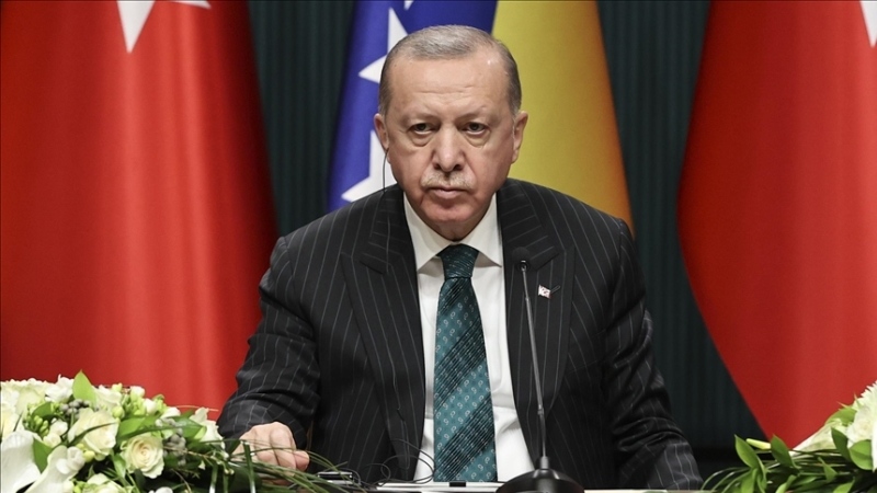 Erdogan: Nastavljamo pomagati BiH u borbi s pandemijom