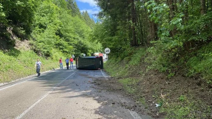 Saobraćajna Nesreća 3