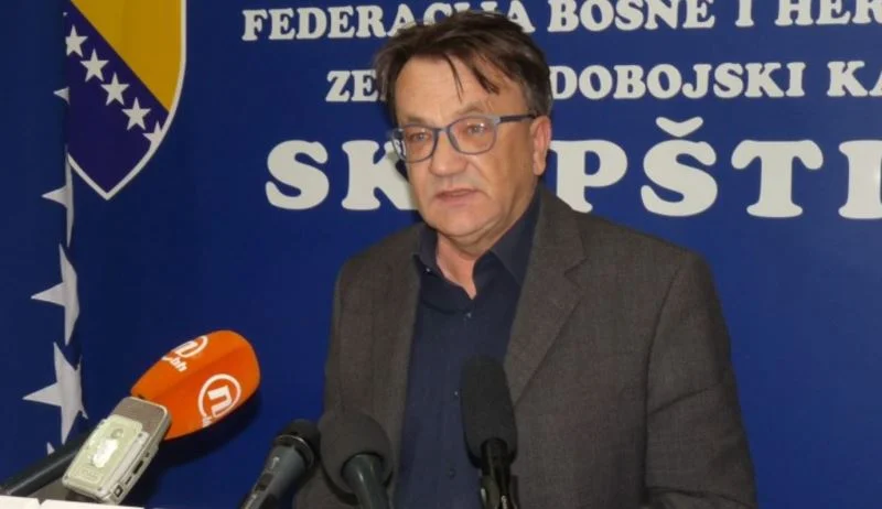 Preminuo v.d. ravnatelja Kantonalne inspekcije ZDK Šemsudin Muhić