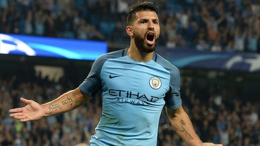 Sergio Aguero