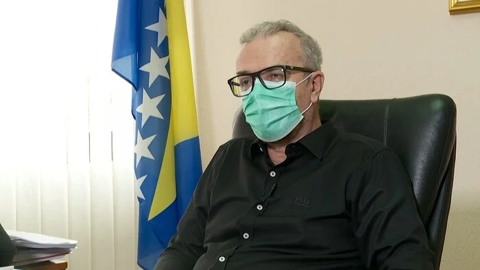 Skomorac: U najgoroj smo fazi pandemije, lockdown je jedina prava mjera Skomorac