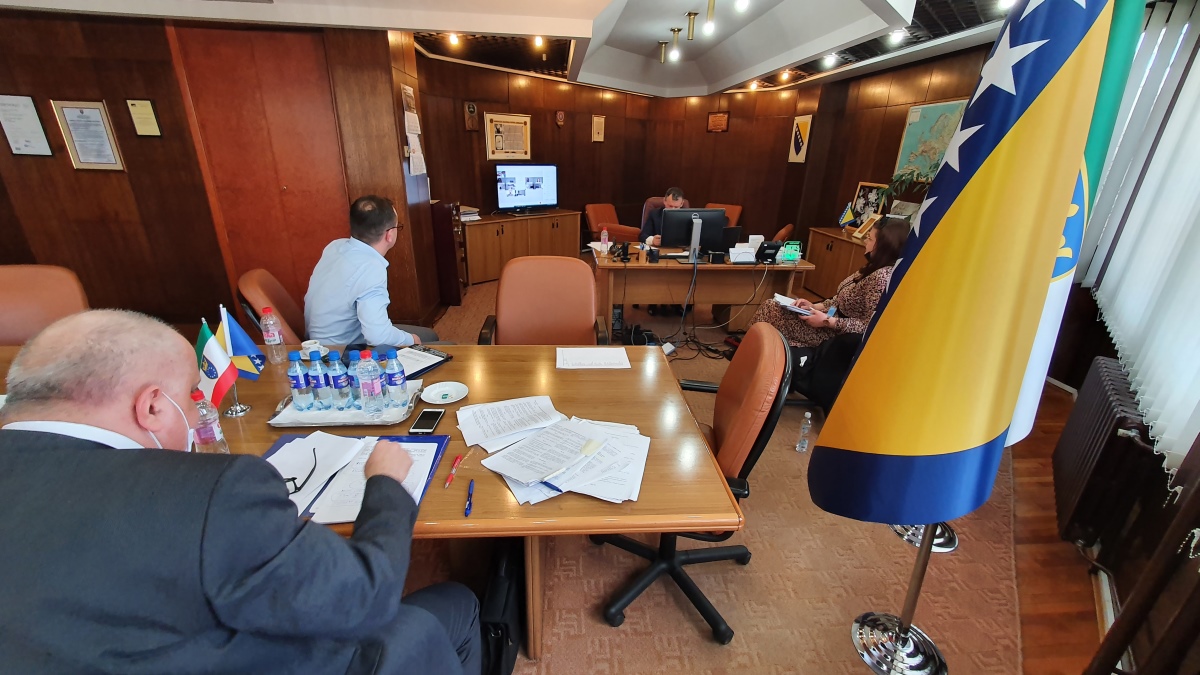 Skupština ZDK održala sjednicu online, usvojen budžet kantona