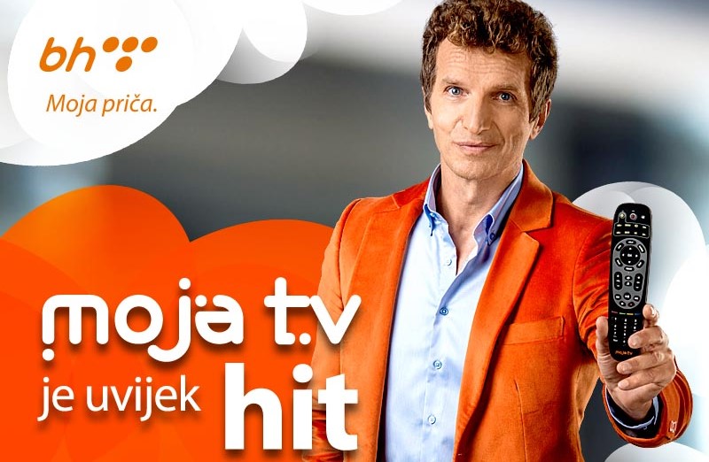 PROMO: Akcija „Moja TV je uvijek HIT” je produžena!