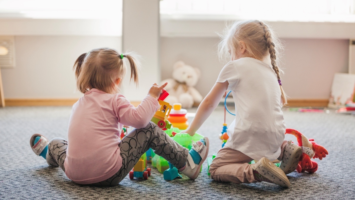 Zenički javni vrtići novu pedagošku godinu započeli s 390 upisane djece u pet vrtića