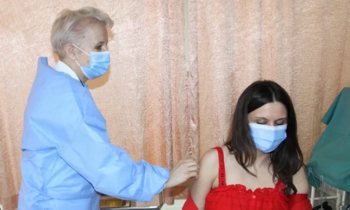 Vakcinacija Hayat Zenica