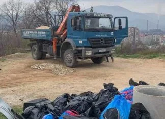 Očišćen plato ‘Ramazanskog topa’ na Crkvičkom brdu (FOTO)