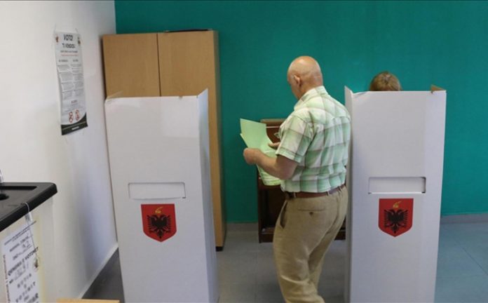 Albanija Izbori