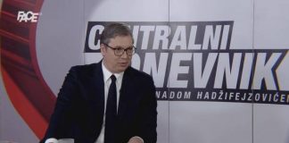 Aleksandar Vucic 1