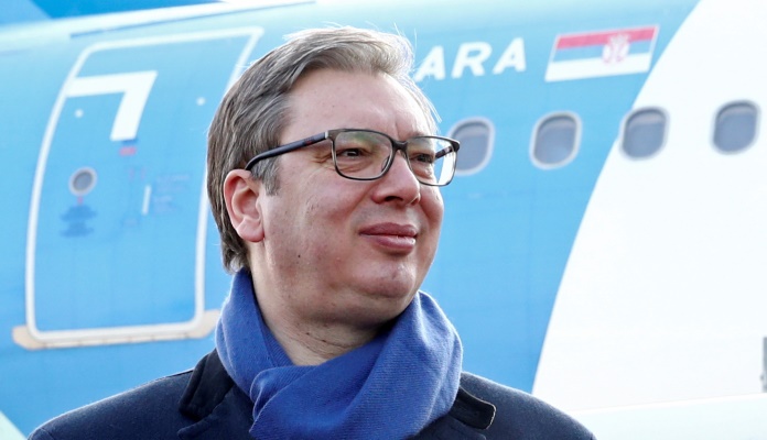 Aleksandar Vučić