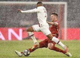 Večeras prva dva uzvratna meča četvrtfinala nogometne Lige prvaka Bayern