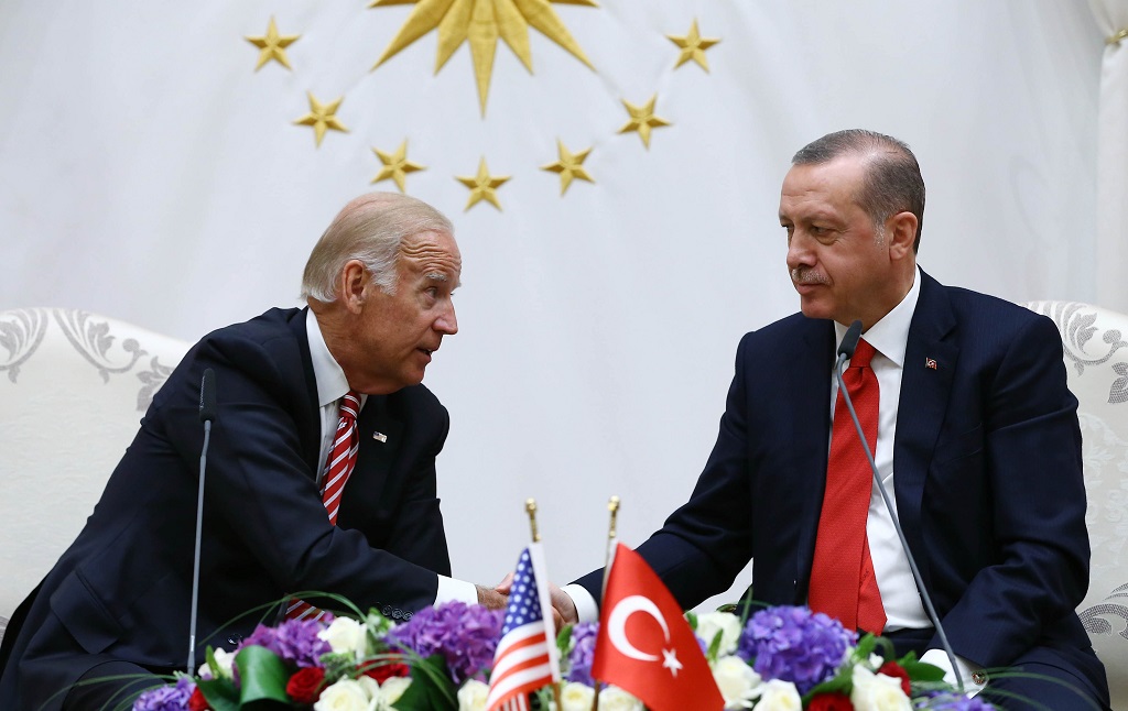 Turkey US