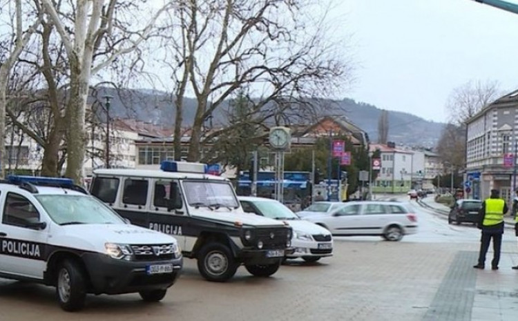 Bihać Policija