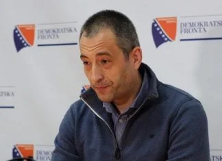 Bulajić: Koalicija na nivou ZDK ostaje nepromjenjena Bulajic DF