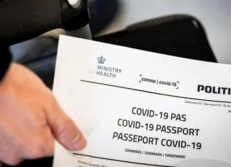 COVID pasoši će se koristiti dok se ne proglasi kraj pandemije COVID Pasoš