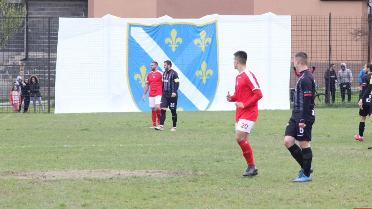 Fudbalski praznik nadomak Zenice: Čelik u gradskom derbiju bolji od Borca