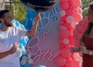 Damir Džumhur postaje otac, Barbara Šegetin u četvrtom mjesecu trudnoće Damir I Barbara