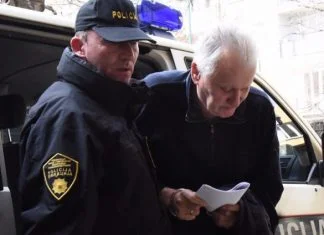 Afera “Ministar i traktor”: Desnici Radivojeviću osam mjeseci zatvora Desnica Ministar Hapšenje