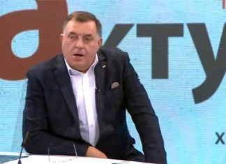 Dodik: BiH je mrtav konj, tu nema nikakve šanse (VIDEO) Dodik