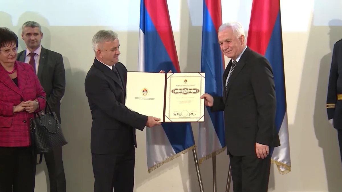 Odlikovanja presuđenima za najteže ratne zločine se povlače?