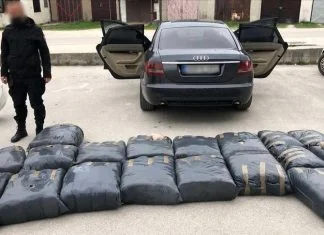 UIO BiH: Oduzeto 320 kilograma rezanog duhana bez akciznih markica Duhan