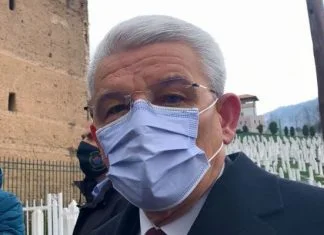 Džaferović: Ovo je nešto što vodi Bosnu i Hercegovinu i kompletan region u rat Dzaferovic