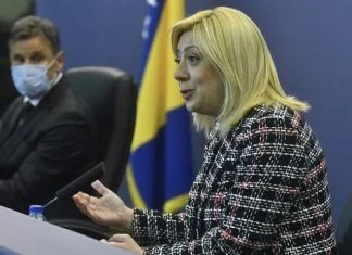 Vlada FBiH ukinula nedavno formirano tijelo za nabavku vakcina Edita Đapo Sarajevo