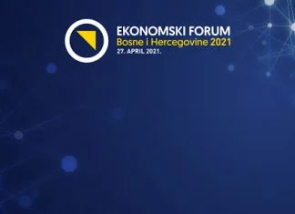 Ekonomski forum BiH 27. aprila u online formatu Ekonomski Forum 2021