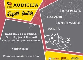 FINAL Audicija Plakat