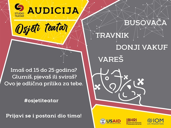 FINAL Audicija Plakat