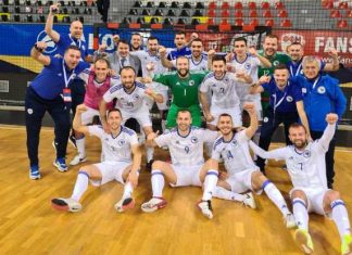 Futsal BiH