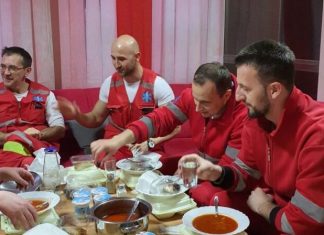 Iftar Hitna Pomoć