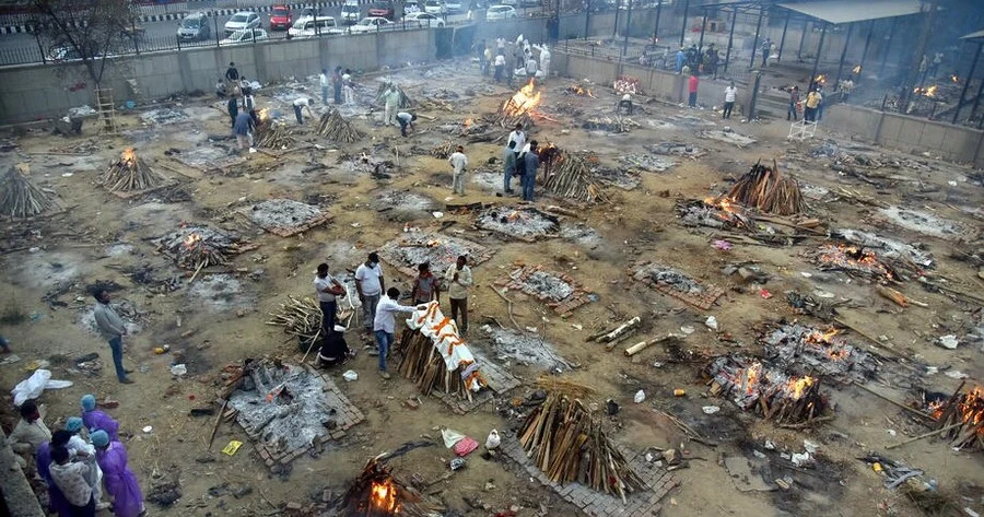 Nakon rekordnog rasta oboljelih, broj preminulih u Indiji premašio 200.000