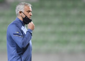 Jose Mourinho