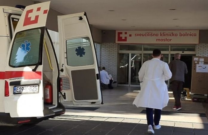 Klinička Bolnica Mostar