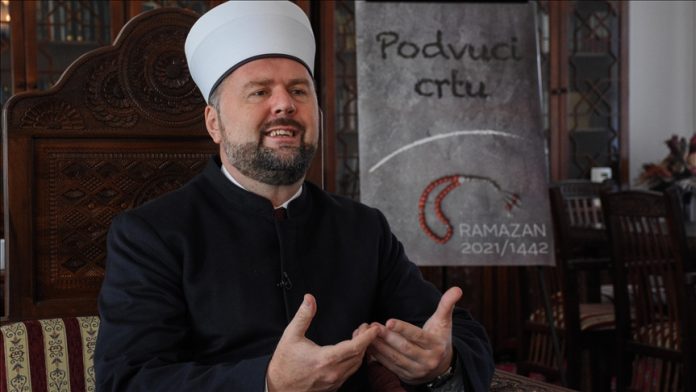 Muftija Dizdarević