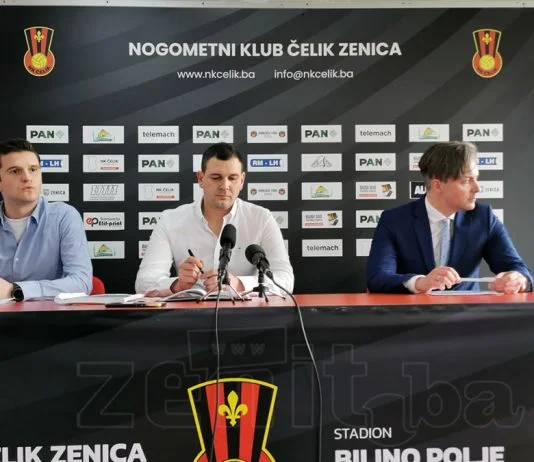 NK Celik PRESS