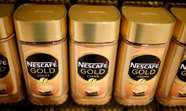 Nescafe Nestle