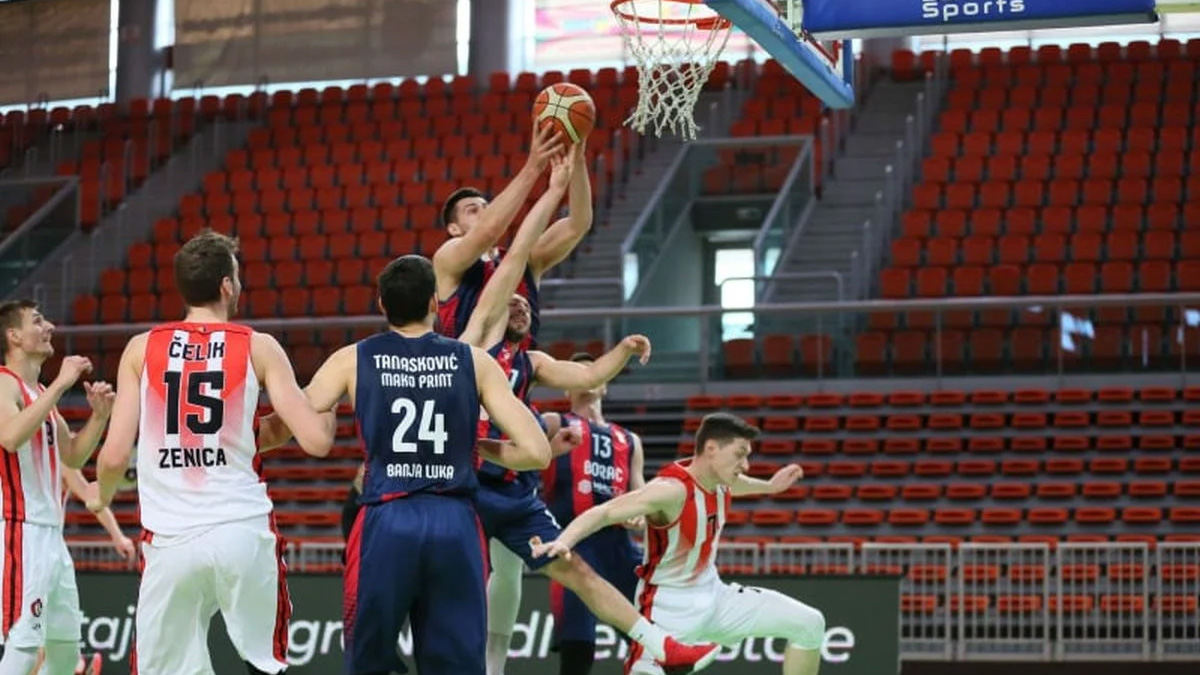 Borac slavio u Zenici i ostao u utrci za Ligu 6