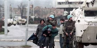 Opsada Sarajeva