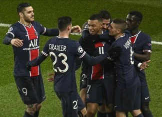 Liga prvaka: Pobjeda PSG-a protiv Real Madrida, Manchester City deklasirao Sporting PSG