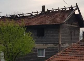 Požar